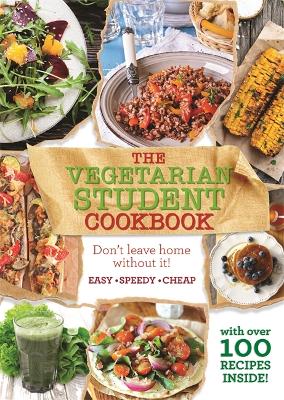 Vegetarian Student Cookbook book