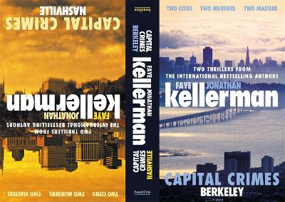 Capital Crimes book