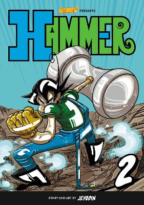 Hammer, Volume 2: Fight for the Ocean Kingdom: Volume 2 book