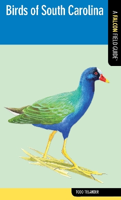 Birds of South Carolina book