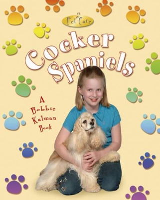 Cocker Spaniels book