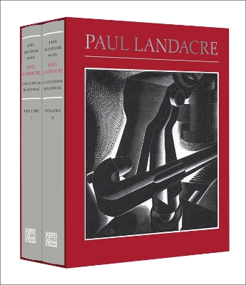 Paul Landacre: California Hills, Hollywood, and the World Beyond: A Catalogue Raisonné book