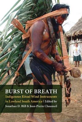 Burst of Breath book