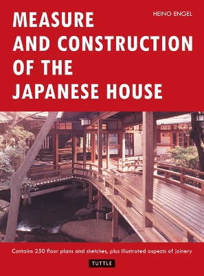 Measure and Construction of the Japanese House book