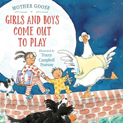 Girls and Boys Come Out to Play book