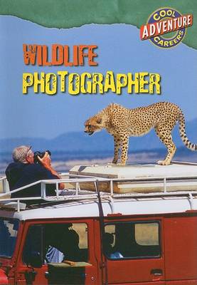 Wildlife Photographer by William David Thomas