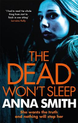 Dead Won't Sleep book