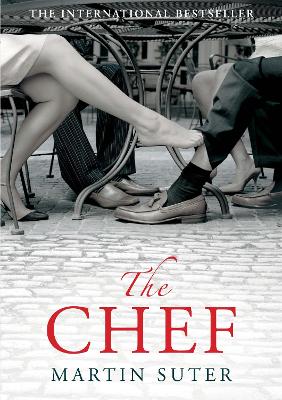 The The Chef by Martin Suter