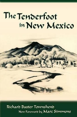 The Tenderfoot in New Mexico by R B Townshend