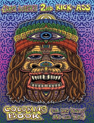 Chris Dyer's 2nd Kick-ass Coloring Book book