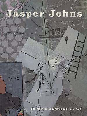 Jasper Johns: A Retrospective Re-issue book