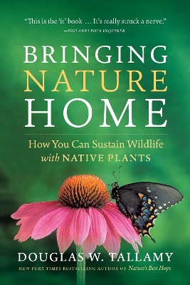 Bringing Nature Home book