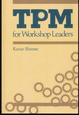 TPM for Workshop Leaders book