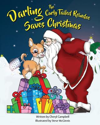 Darling Saves Christmas book