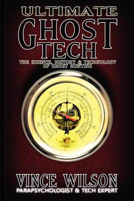 Ultimate Ghost Tech book