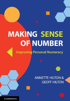 Making Sense of Number: Improving Personal Numeracy book