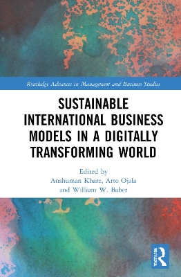 Sustainable International Business Models in a Digitally Transforming World by Anshuman Khare