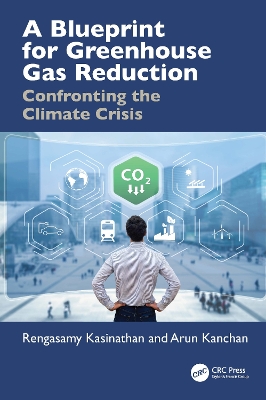 A Blueprint for Greenhouse Gas Reduction: Confronting the Climate Crisis book