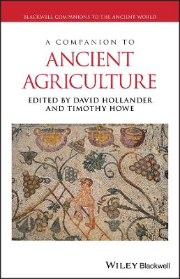 A Companion to Ancient Agriculture book