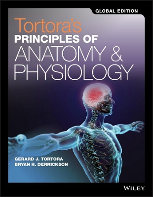 Tortora's Principles of Anatomy and Physiology book