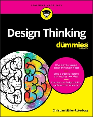 Design Thinking For Dummies book
