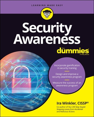 Security Awareness For Dummies book