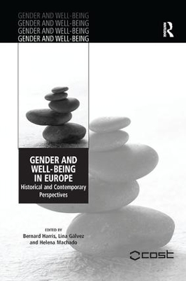Gender and Well-Being in Europe by Bernard Harris