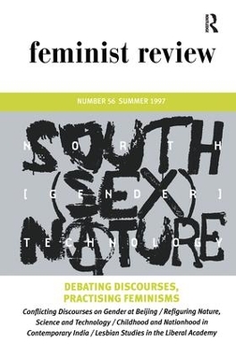 Debating Discourses, Practising Feminisms by The Feminist Review Collective