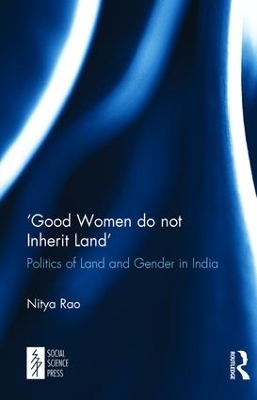 `Good Women do not Inherit Land' book