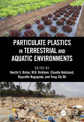 Particulate Plastics in Terrestrial and Aquatic Environments book