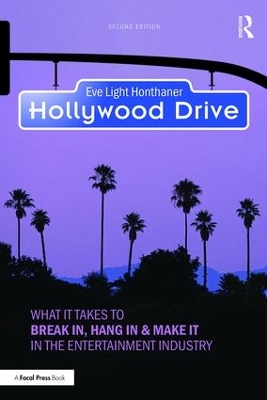 Hollywood Drive by Eve Light Honthaner