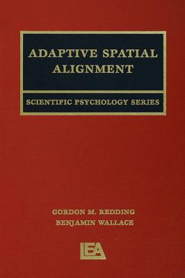 Adaptive Spatial Alignment by Gordon M. Redding