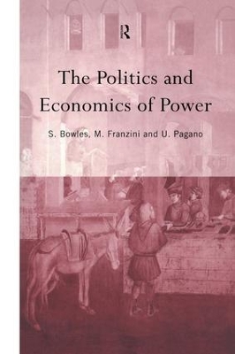 Politics and Economics of Power book