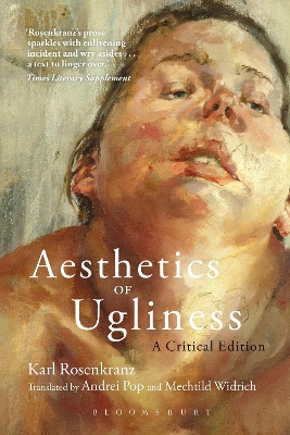 Aesthetics of Ugliness by Karl Rosenkranz