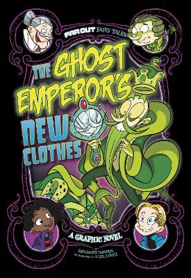 The Ghost Emperor's New Clothes: A Graphic Novel book