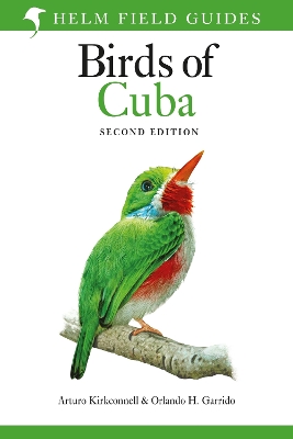 Field Guide to the Birds of Cuba book