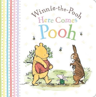 Winnie-the-Pooh: Here Comes Pooh by Farshore