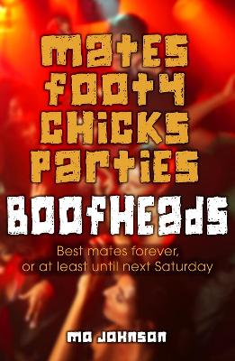 Boofheads by Mo Johnson
