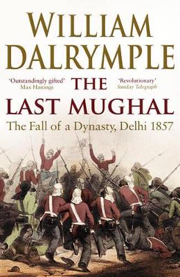 Last Mughal book