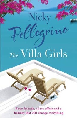 Villa Girls by Nicky Pellegrino