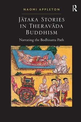 Jataka Stories in Theravada Buddhism book