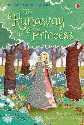 Runaway Princess book