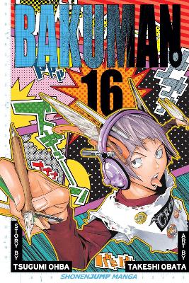 Bakuman., Vol. 16 book