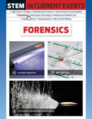 Forensics by John Perritano