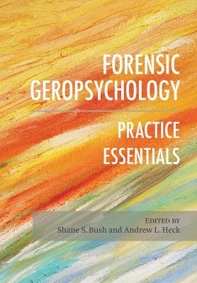 Forensic Geropsychology book