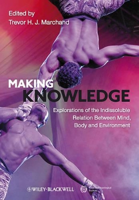 Making Knowledge book