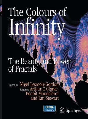 Colours of Infinity book