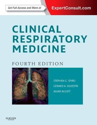 Clinical Respiratory Medicine book