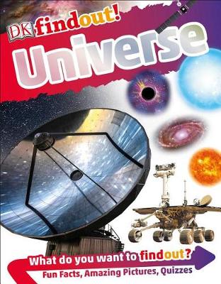 DK Findout! Universe book