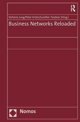 Business Networks Reloaded by Peter Krebs